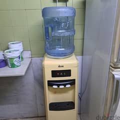 Ikon water dispenser good working condition
