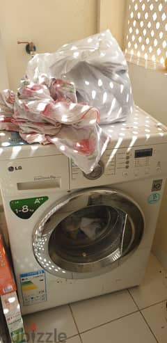 Washing Machine LG Brand