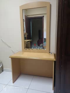 Dressing Table with chair