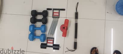 Home Exercise - Fitness Set