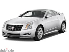 Cadillac all parts available
