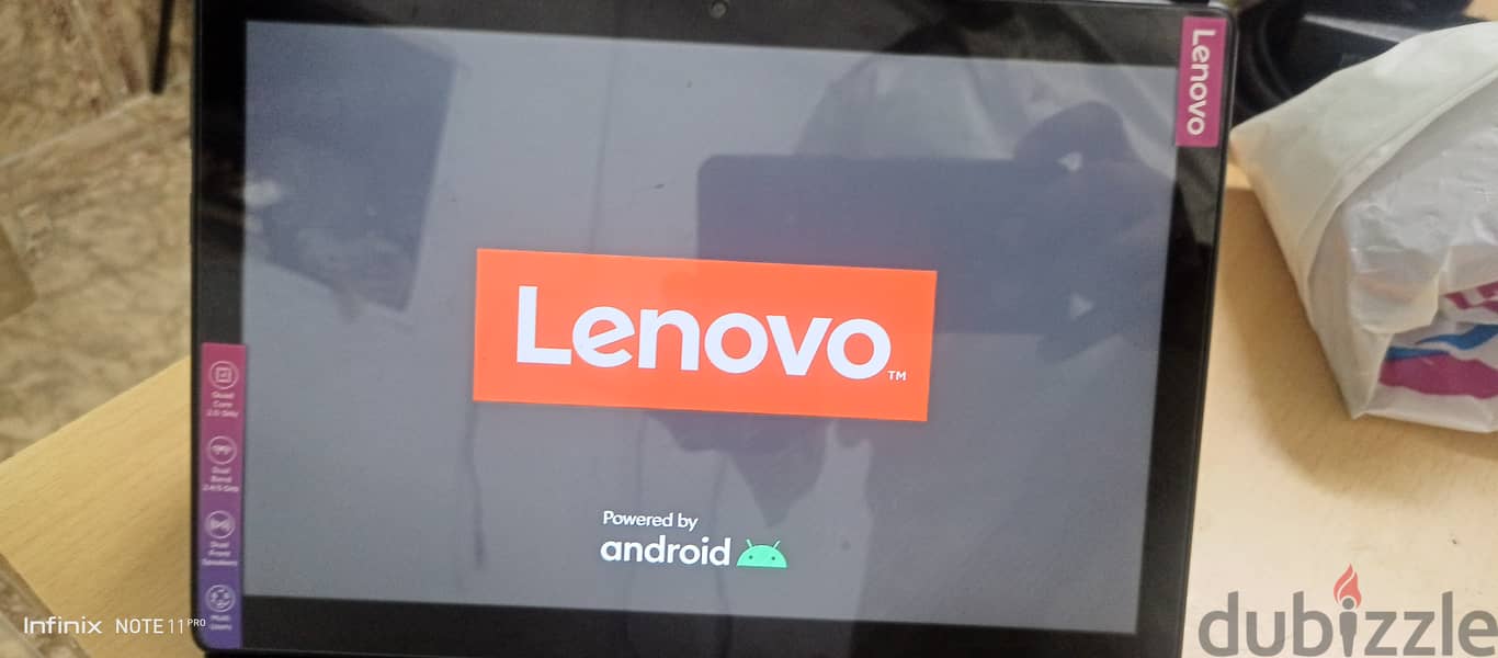 Lenovo Tab M10 HD Sim Card 1