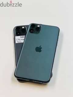 iPhone 11 Pro Max 256 GB Amazing Battery And Condition