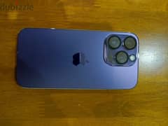 Iphone 14 Pro 256 GB deep purple