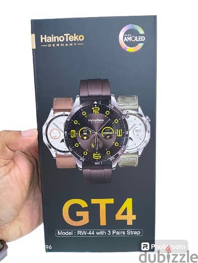 HAINO TECO SMART WATCH