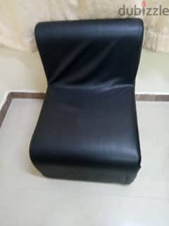 good condition sofa chair  3 pieces only