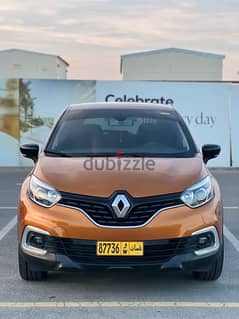 Renault CAPTUR 2019