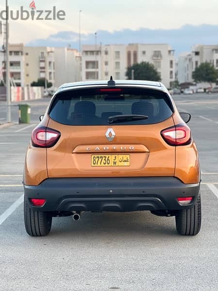 Renault CAPTUR 2019 4