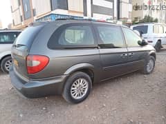 Chrysler Grand Voyager 2009. Good Condition