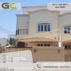 4BHK twin villa at prime location near to holiday in muscat hotel