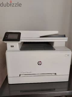 Colour LazerJet Hp Printer