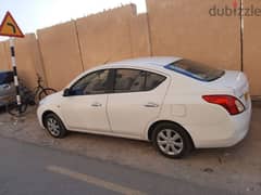 Nissan sunny for rent