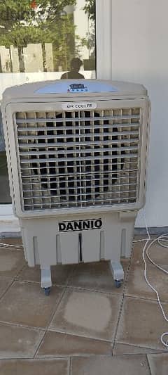 water Air cooler for rent مكيف مال ماي ايجار