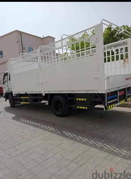 Truck for rent 3ton 7ton 10ton truck transport Shiffting Service 0