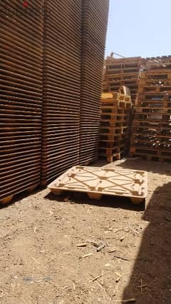 machine  made pallets special  offer
