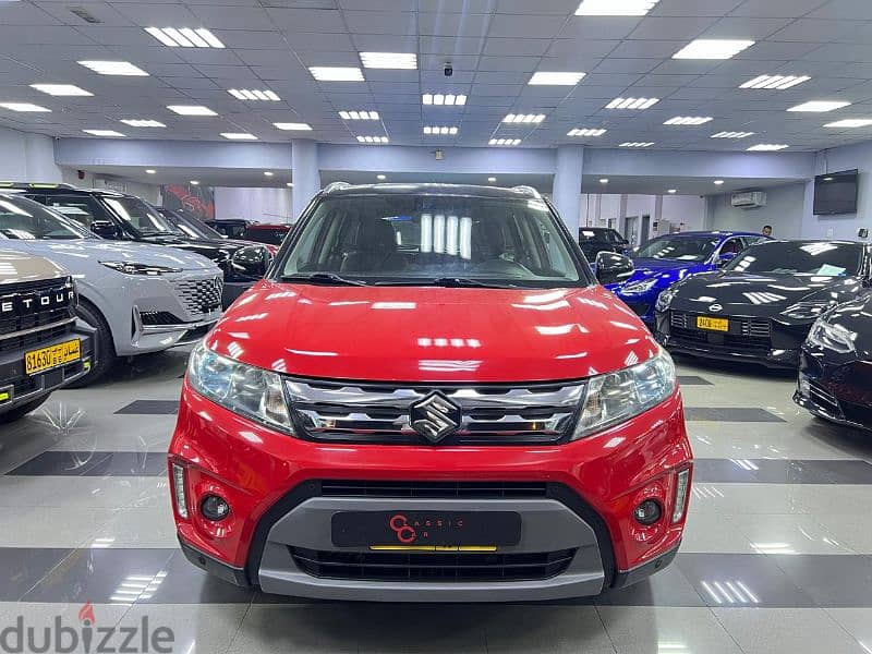 Suzuki Grand Vitara 2018 0