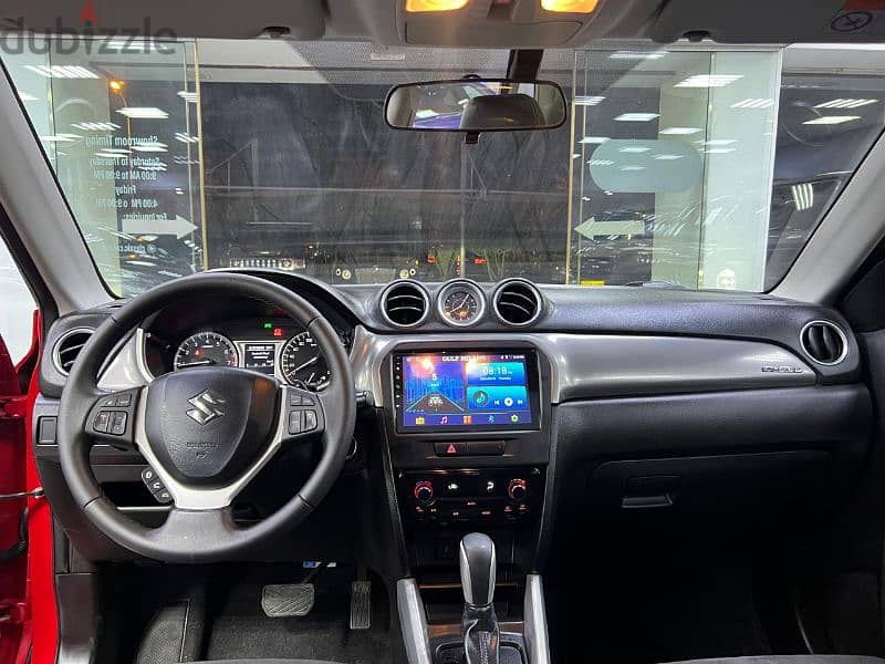 Suzuki Grand Vitara 2018 7