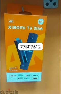 MI 4K tv stick