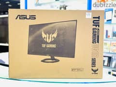 Asus tuf gaming monitor VG1R series 144hz 27 inch 1ms