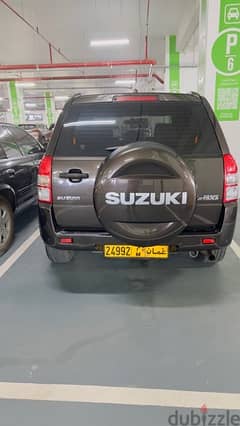 Suzuki Grand Vitara 2016