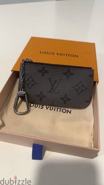 Louis Vuitton key pouch