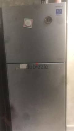 fridge big size double door