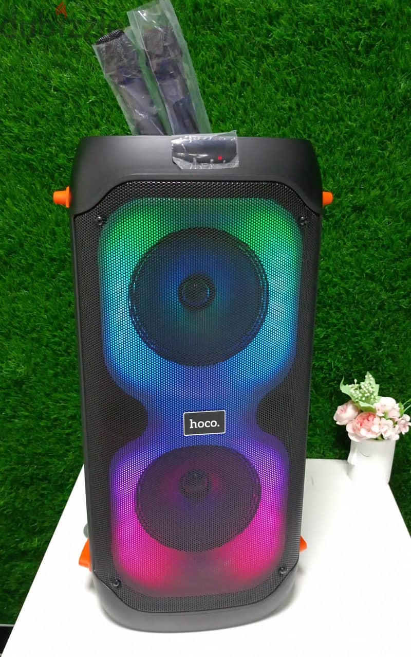 BS53 WIRELESS SPEAKER 8INCH 20W X 2 - Brand New 1