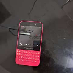 blackberry rfs121 lw same new condition