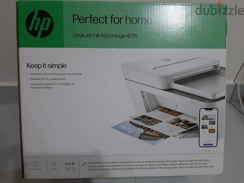 brand new hp printer for sale 0