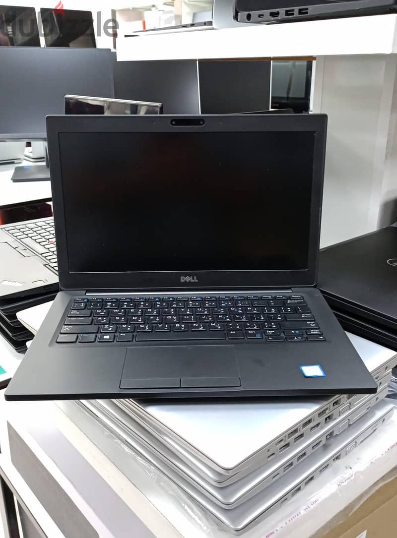 Dell 7280 Core i7 6th Generation Laptop 0