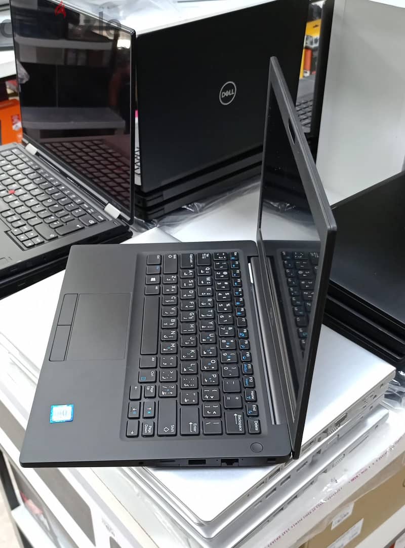 Dell 7280 Core i7 6th Generation Laptop 1