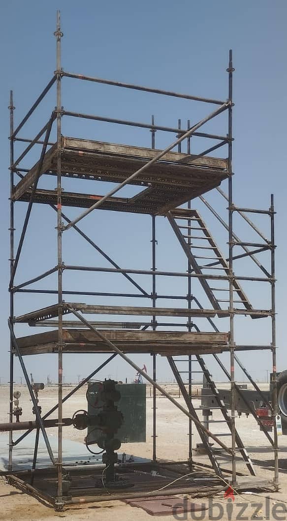 Need Indian Scaffolder for PDO site, Freshers can apply too 1