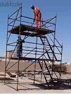 Need Indian Scaffolder for PDO site, Freshers can apply too 0