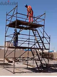 Need Indian Scaffolder for PDO site, Freshers can apply too 0