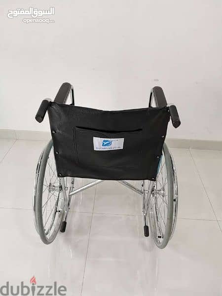 كرسي طبي - Wheelchair 1