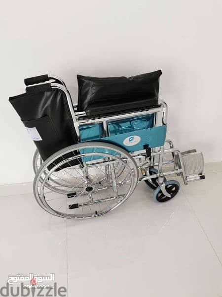 كرسي طبي - Wheelchair 2