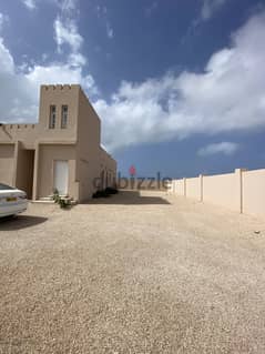 Full villa for rent near wadi darbat