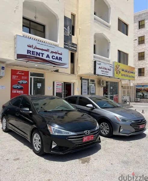 Best cars for rent daily weekly in best prices 2