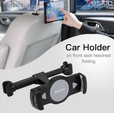 حامل ايباد مقعد خلفي للسيارة Car rear seat iPad holder