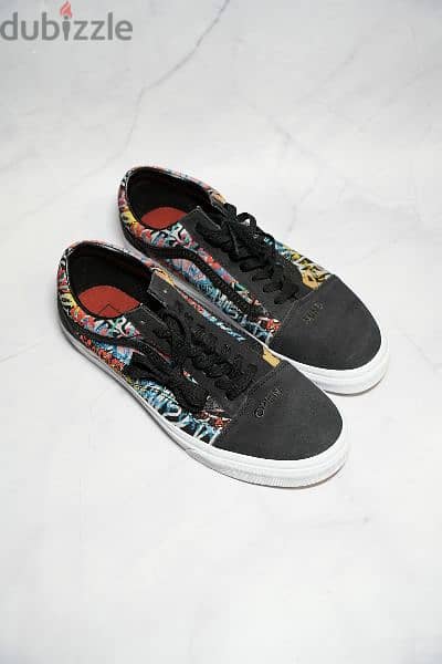 Men's Shoes -  VANS Old Skool Limited edition