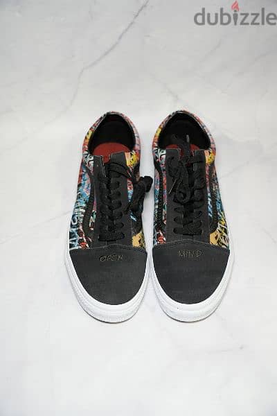 Men's Shoes -  VANS Old Skool Limited edition 2