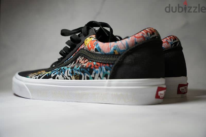 Men's Shoes -  VANS Old Skool Limited edition 4