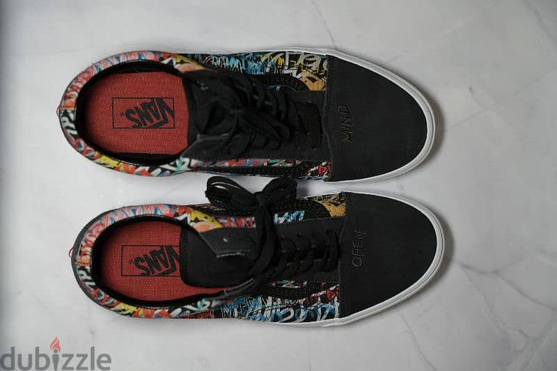 Men's Shoes -  VANS Old Skool Limited edition 5