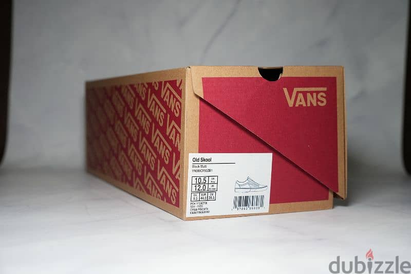 Men's Shoes -  VANS Old Skool Limited edition 11