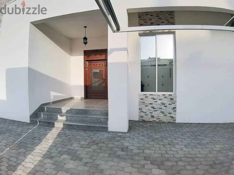 Amazing 6BHK Villa FOR RENT Al Khoud PPV31 2