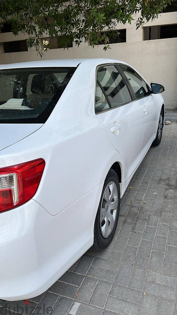 Toyota Camry 2014, Urgent Sale,Buy and Drive 1