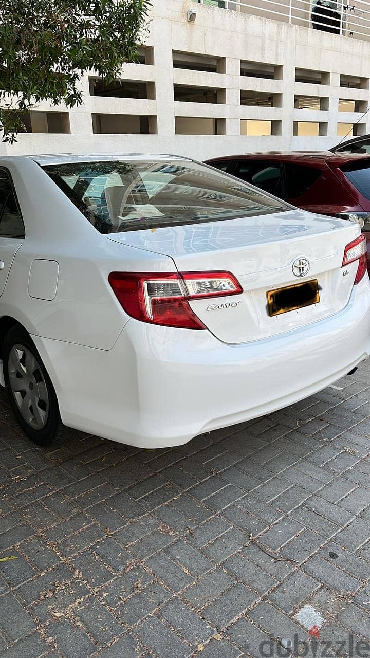 Toyota Camry 2014, Urgent Sale,Buy and Drive 3
