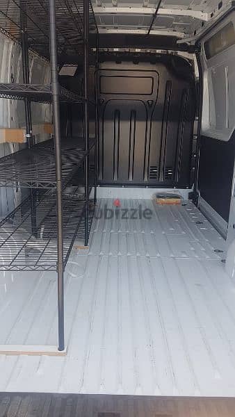 Renault Master Panel Van 2023 4