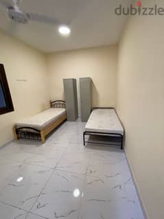 Furnished Bed Space available in ruwi