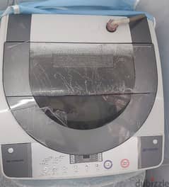 Generen 8kg Fully Automatic Washing Machine